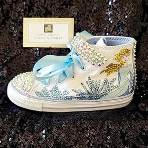 Frozen Toddler Shoes